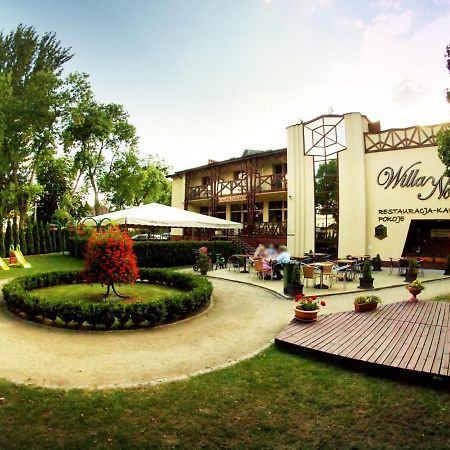 Willa Nowa Ciechocinek Exterior photo