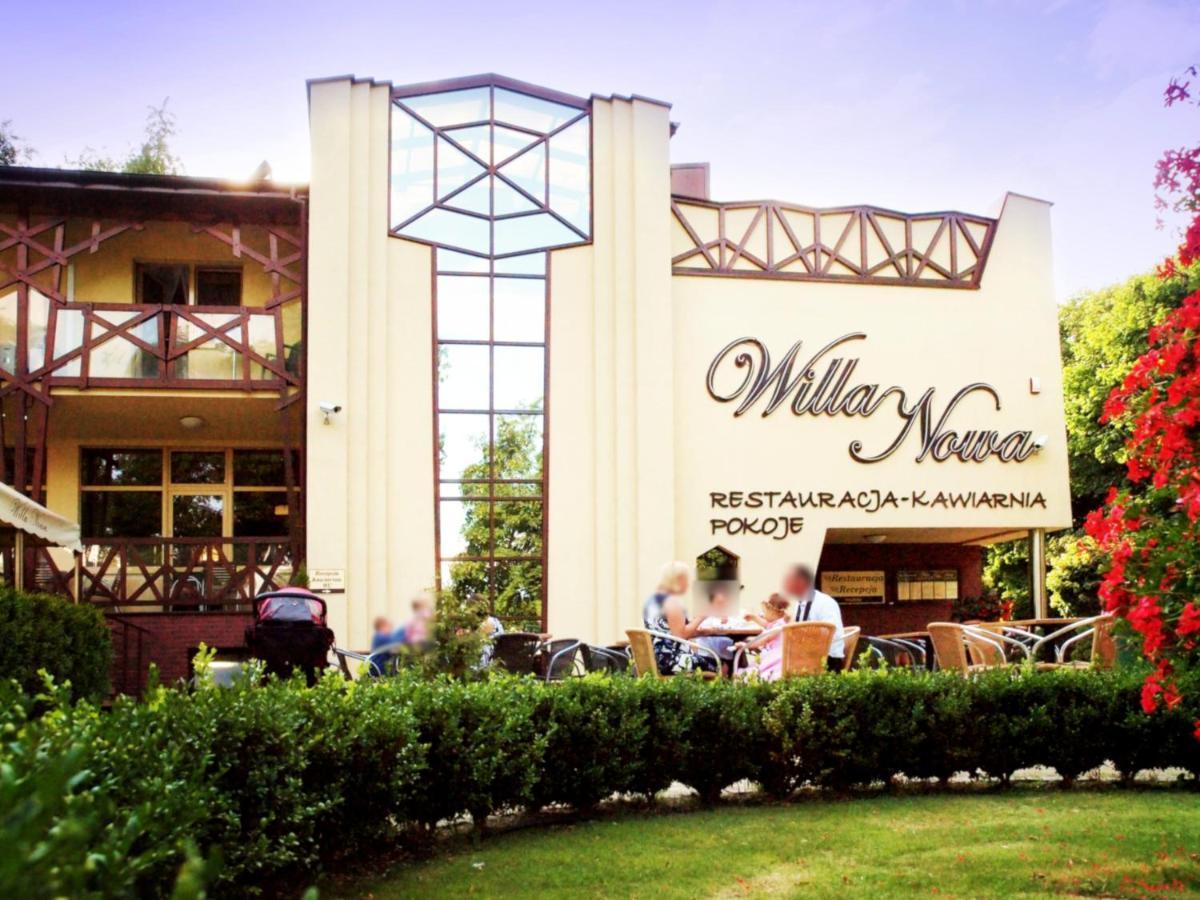 Willa Nowa Ciechocinek Exterior photo