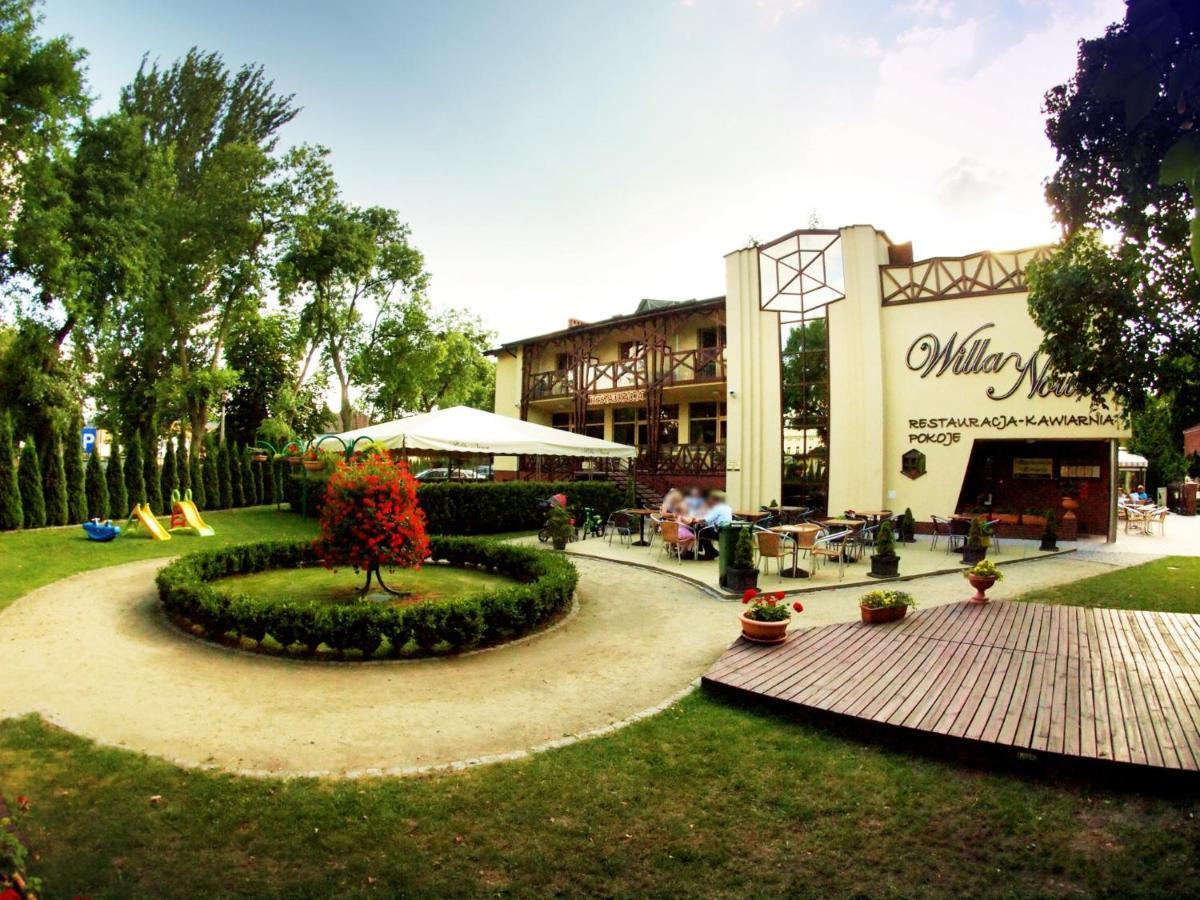 Willa Nowa Ciechocinek Exterior photo