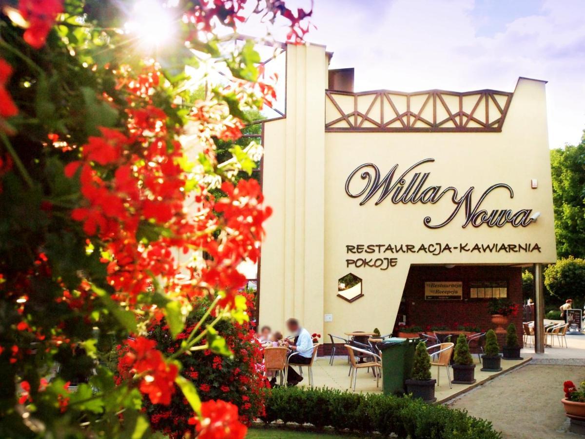 Willa Nowa Ciechocinek Exterior photo