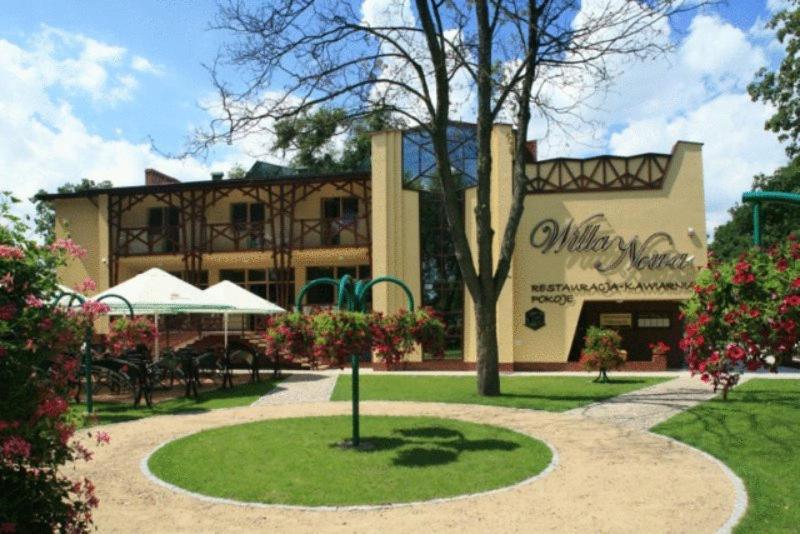 Willa Nowa Ciechocinek Exterior photo